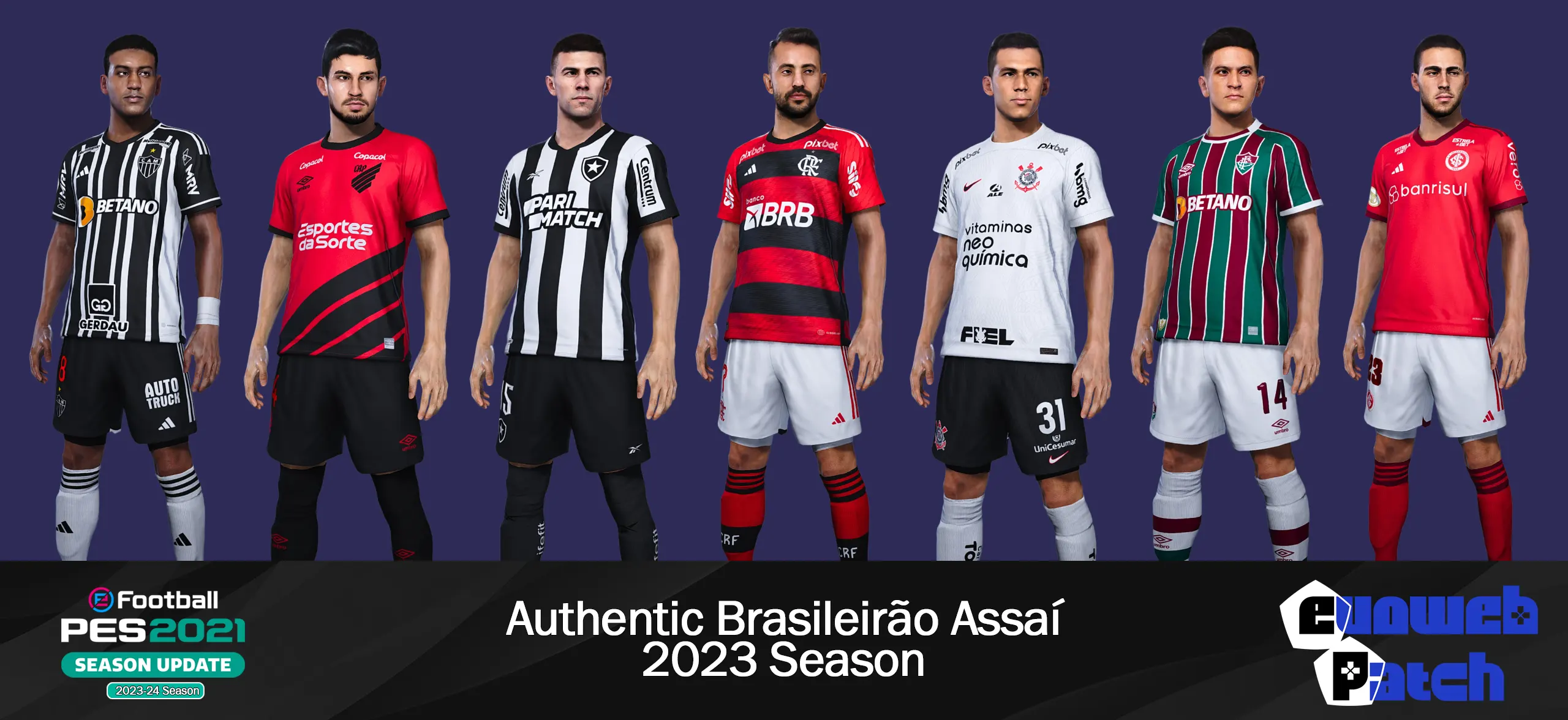 Brasileir o Assa Kits