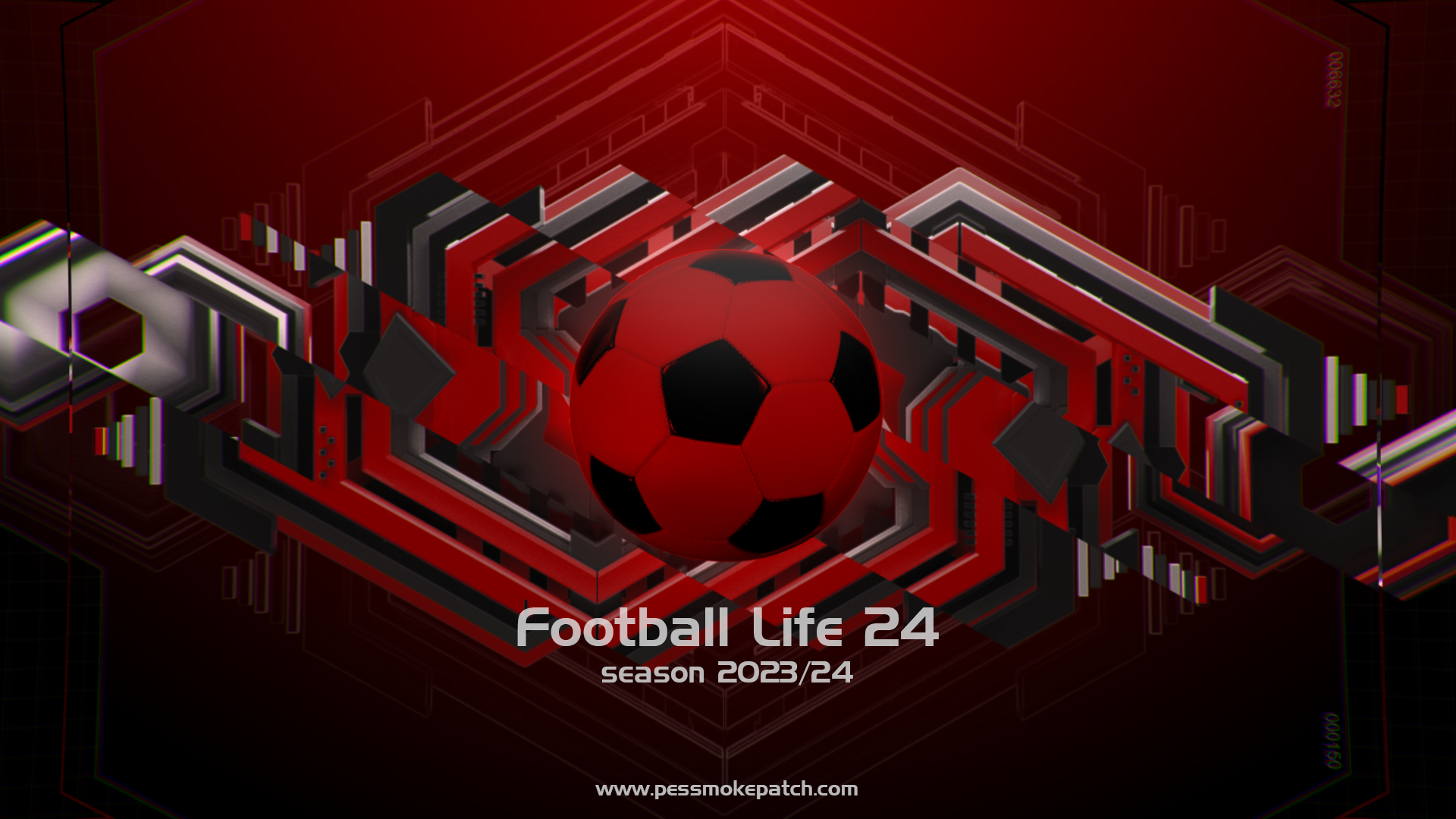 FootballLife  Smoke Patch Football Life 2024 - Kit Server AddOn, New balls